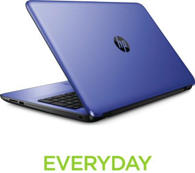 HP  15-ba065sa 15.6  Laptop - Blue